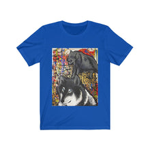 Load image into Gallery viewer, "The Wolf" Unisex T-Shirt