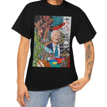 Load image into Gallery viewer, "Let's Go Brandon, Build Back Worse" Unisex T-Shirt