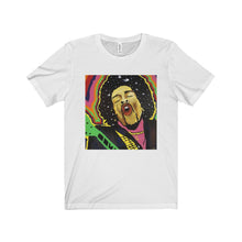 Load image into Gallery viewer, "Jimi Hendrix" Unisex T-Shirt
