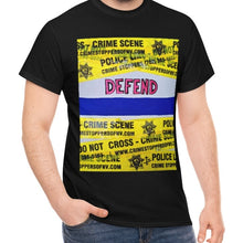 Load image into Gallery viewer, "DEFEND" Unisex T-shirt