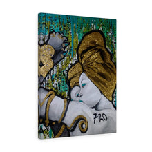 Load image into Gallery viewer, "Erykah Badu" Canvas Gallery Wrap