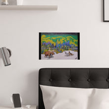 Load image into Gallery viewer, "The Northern Lights" Prints