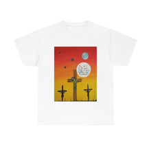 Load image into Gallery viewer, "Alien Jesus" Unisex Tee