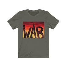 Load image into Gallery viewer, "War Against The Flesh" Unisex T-Shirt