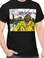 Load image into Gallery viewer, "Biggie Smalls, Brooklyn" Unisex T-Shirt