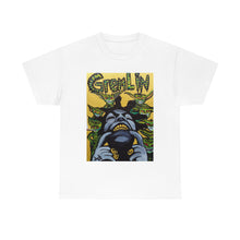 Load image into Gallery viewer, K Black Unisex T-shirt
