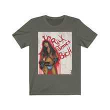 Load image into Gallery viewer, "Rick James, Red" Unisex Tee
