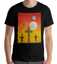 Load image into Gallery viewer, "Alien Jesus" Unisex Tee
