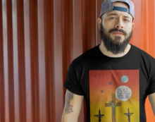 Load image into Gallery viewer, "Alien Jesus" Unisex Tee