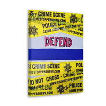 Load image into Gallery viewer, "DEFEND" Prints