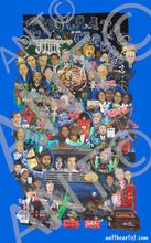 Load image into Gallery viewer, "The Democratic Circus" Prints