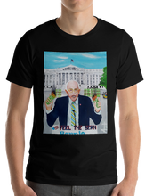 Load image into Gallery viewer, "Bernie, King of Socialism" Unisex T-Shirt