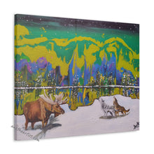 Load image into Gallery viewer, "The Northern Lights" Prints