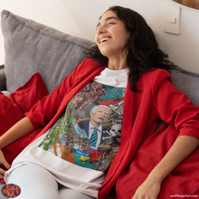 Load image into Gallery viewer, "Let's Go Brandon, Build Back Worse" Unisex T-Shirt