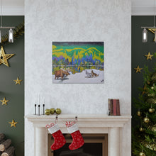 Load image into Gallery viewer, "The Northern Lights" Prints
