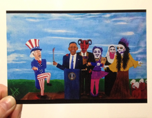 Load image into Gallery viewer, Political Postcards