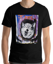 Load image into Gallery viewer, "WOLF" Unisex T-Shirt