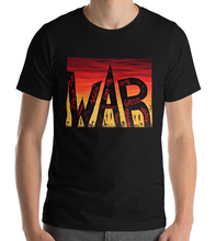 Load image into Gallery viewer, "War Against The Flesh" Unisex T-Shirt