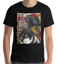 Load image into Gallery viewer, "The Wolf" Unisex T-Shirt
