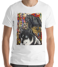 Load image into Gallery viewer, "The Wolf" Unisex T-Shirt