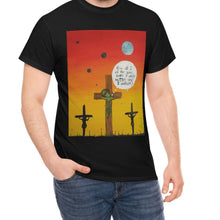 Load image into Gallery viewer, "Alien Jesus" Unisex Tee