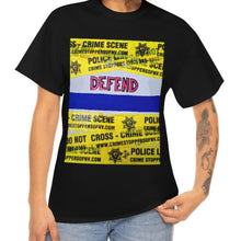 Load image into Gallery viewer, "DEFEND" Unisex T-shirt