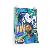 Load image into Gallery viewer, "Nipsey West Coast" Poster Print