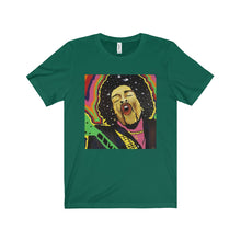 Load image into Gallery viewer, "Jimi Hendrix" Unisex T-Shirt