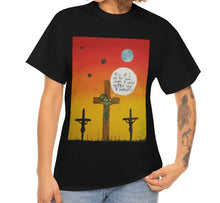Load image into Gallery viewer, "Alien Jesus" Unisex Tee