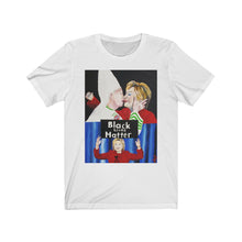 Load image into Gallery viewer, "Transparent Hillary" Unisex Tee