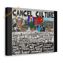 Load image into Gallery viewer, "Cancel Culture" Prints