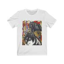 Load image into Gallery viewer, "The Wolf" Unisex T-Shirt