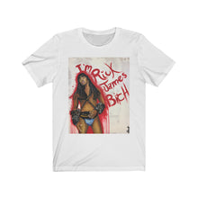 Load image into Gallery viewer, "Rick James, Red" Unisex Tee