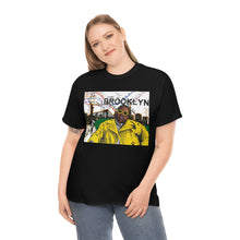 Load image into Gallery viewer, "Biggie Smalls, Brooklyn" Unisex T-Shirt