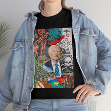 Load image into Gallery viewer, "Let's Go Brandon, Build Back Worse" Unisex T-Shirt