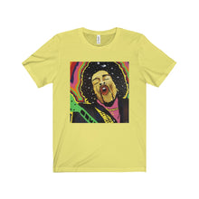 Load image into Gallery viewer, "Jimi Hendrix" Unisex T-Shirt