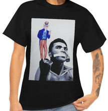 Load image into Gallery viewer, "Muhammed Ali vs The Government" Unisex Tee