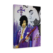 Load image into Gallery viewer, "Prince Infinity" Canvas Gallery Wrap