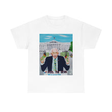 Load image into Gallery viewer, "Bernie, King of Socialism" Unisex T-Shirt