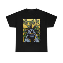 Load image into Gallery viewer, K Black Unisex T-shirt