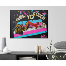 Load image into Gallery viewer, "F*@K YO COUCH" Prints