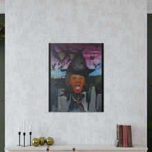 Load image into Gallery viewer, "Maxine, Wicked Witch of The West" Print