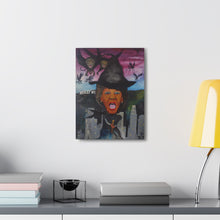 Load image into Gallery viewer, "Maxine, Wicked Witch of The West" Print