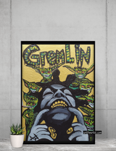 Load image into Gallery viewer, K Black Prints