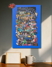 Load image into Gallery viewer, "The Democratic Circus" Prints