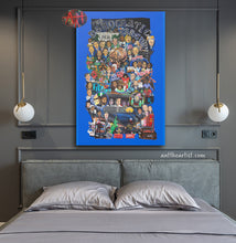 Load image into Gallery viewer, "The Democratic Circus" Prints