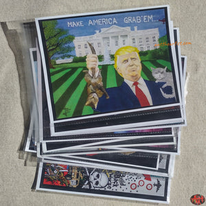 Political Print Pack