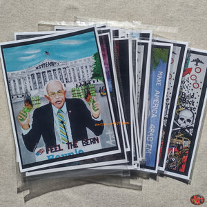 Political Print Pack