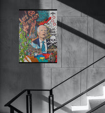 Load image into Gallery viewer, "Let's Go Brandon, Build Back Worse" Prints
