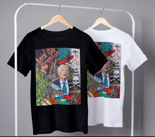Load image into Gallery viewer, "Let's Go Brandon, Build Back Worse" Unisex T-Shirt